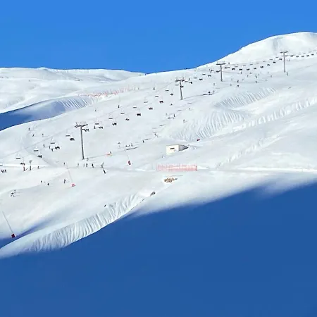 Διαμέρισμα Appt Pied Des Pistes, Terrasse Et Parking Couvert La Mongie