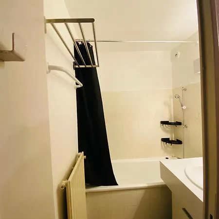 Appt Pied Des Pistes, Terrasse Et Parking Couvert La Mongie