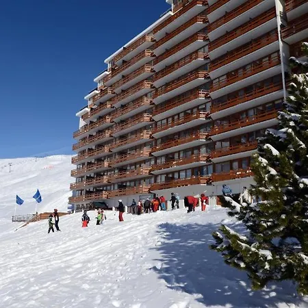 Daire Appt Pied Des Pistes, Terrasse Et Parking Couvert La Mongie