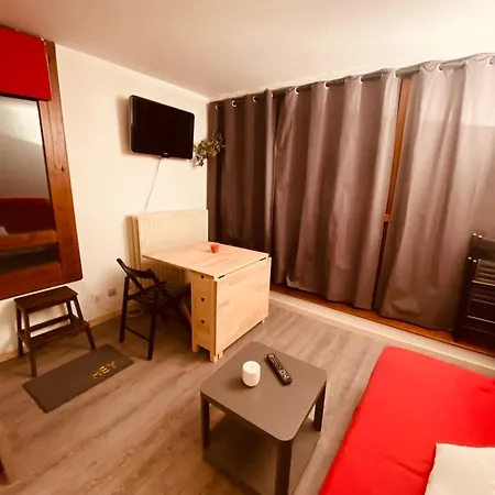 Appt Pied Des Pistes, Terrasse Et Parking Couvert Διαμέρισμα *