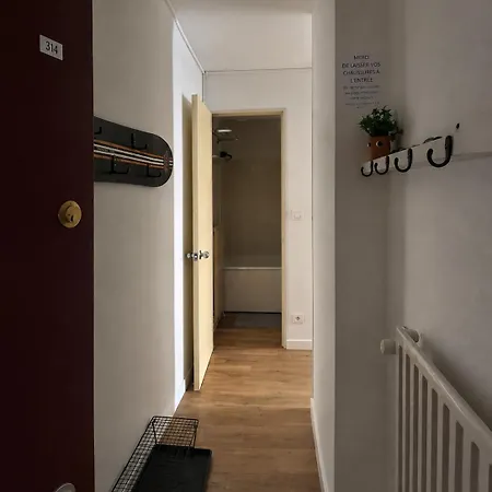 Διαμέρισμα Appt Pied Des Pistes, Terrasse Et Parking Couvert *