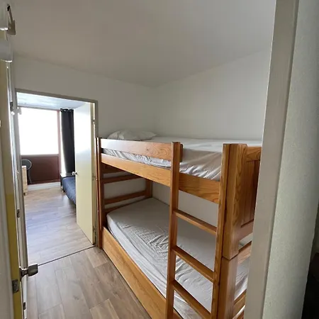 Appt Pied Des Pistes, Terrasse Et Parking Couvert *