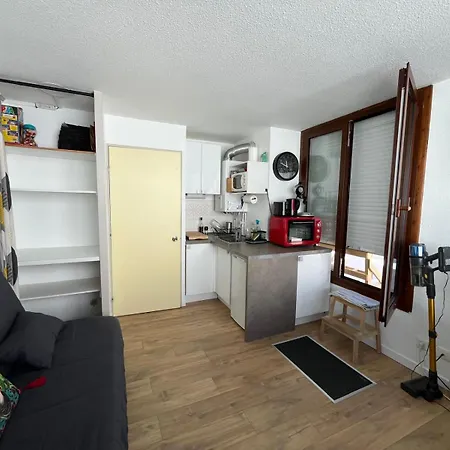 Appt Pied Des Pistes, Terrasse Et Parking Couvert * La Mongie
