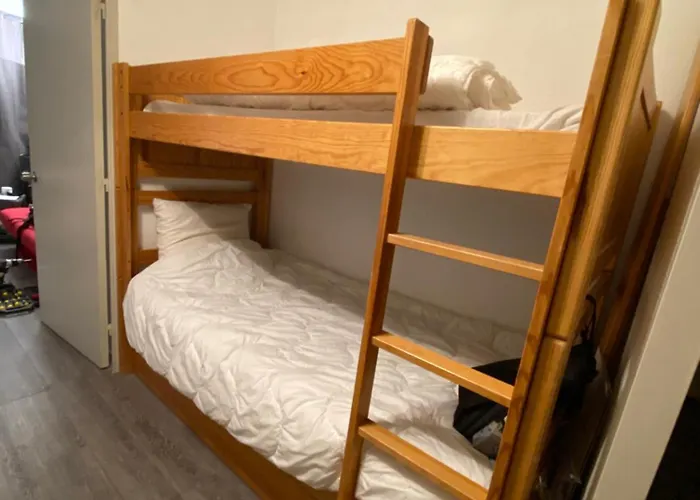 Appt Pied Des Pistes, Terrasse Et Parking Couvert